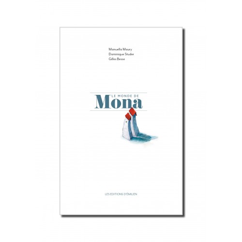 Le Monde de Mona, Livre